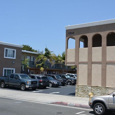 Seaside Motel Redondo Beach Exterior photo