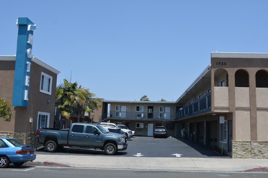 Seaside Motel Redondo Beach Exterior photo
