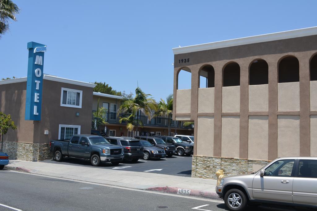 Seaside Motel Redondo Beach Exterior photo