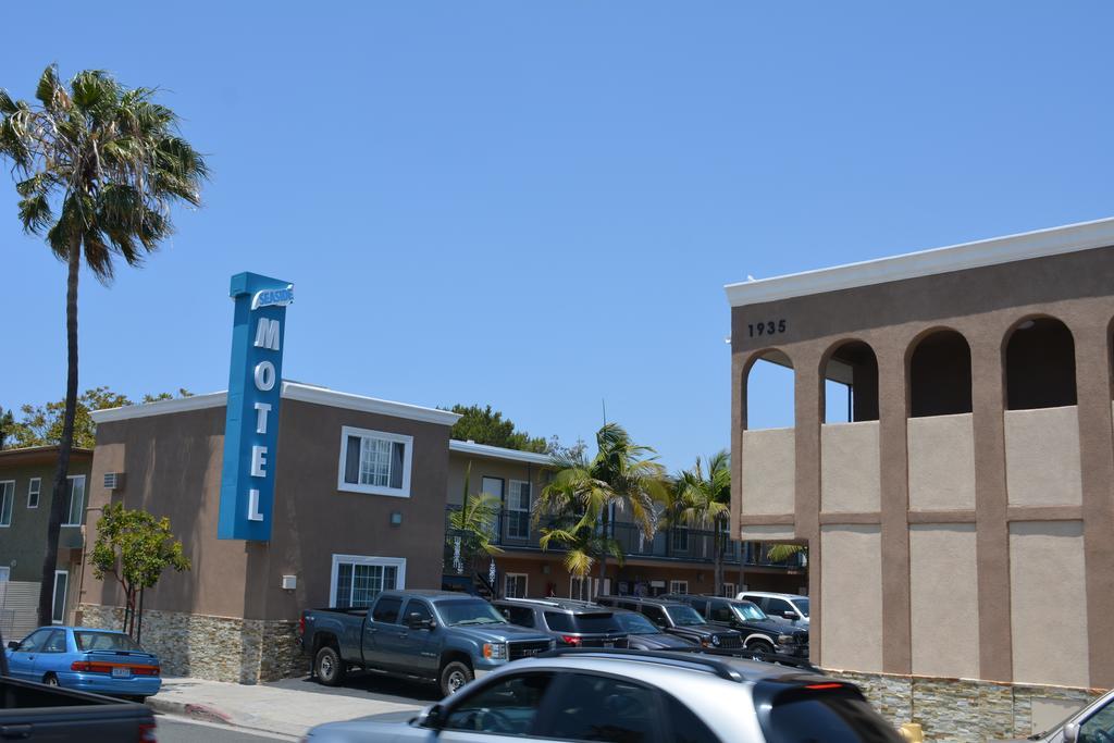 Seaside Motel Redondo Beach Exterior photo