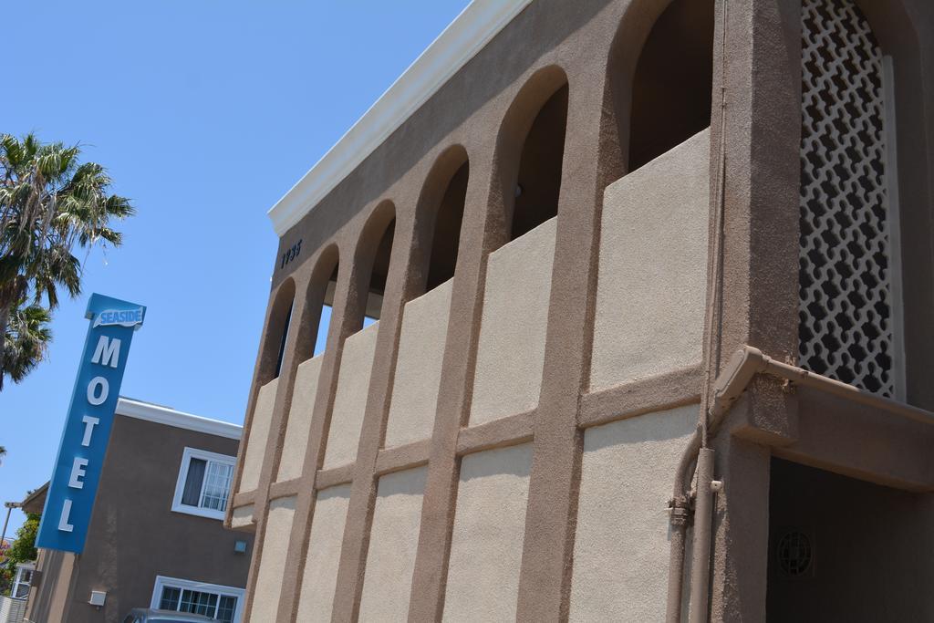 Seaside Motel Redondo Beach Exterior photo