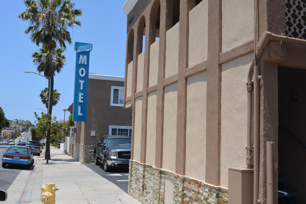 Seaside Motel Redondo Beach Exterior photo