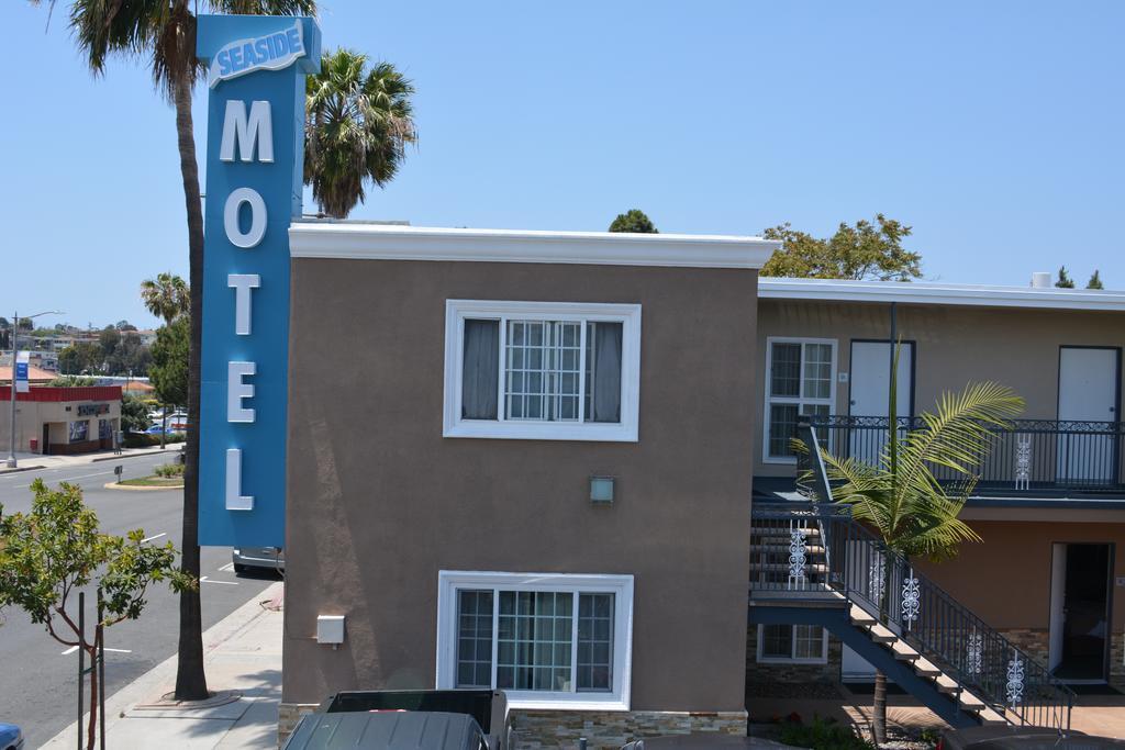 Seaside Motel Redondo Beach Exterior photo