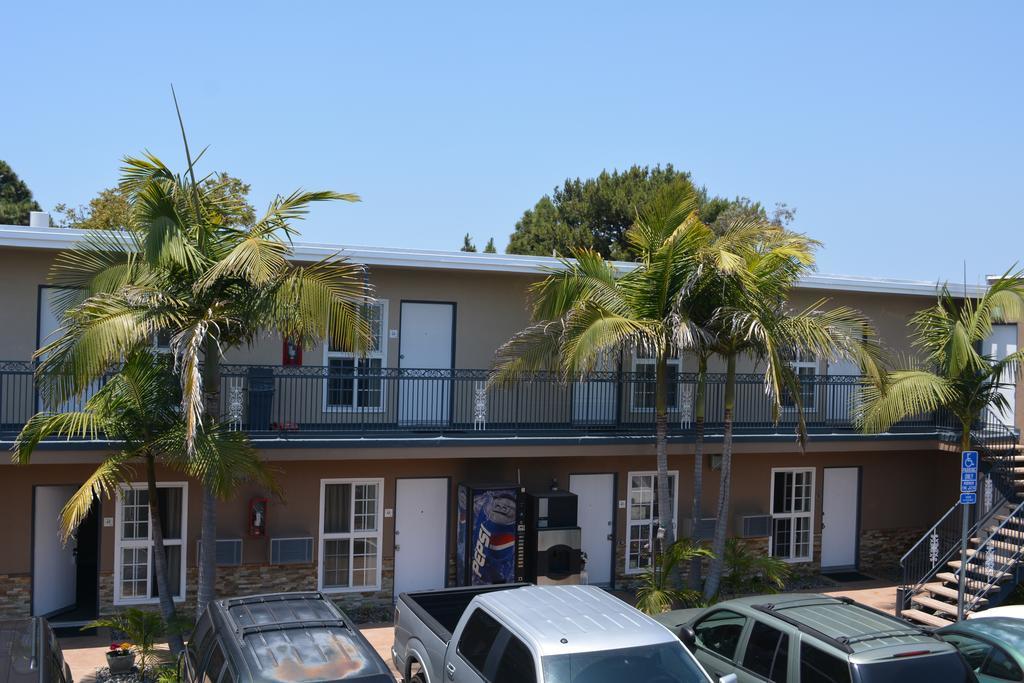 Seaside Motel Redondo Beach Exterior photo