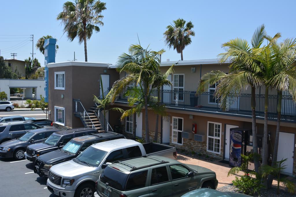 Seaside Motel Redondo Beach Exterior photo