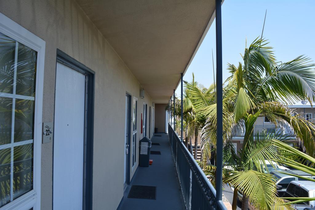 Seaside Motel Redondo Beach Exterior photo