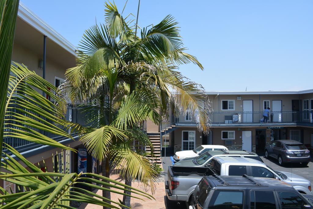 Seaside Motel Redondo Beach Exterior photo
