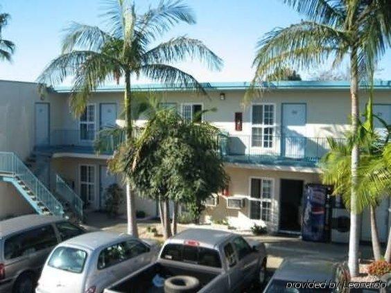 Seaside Motel Redondo Beach Exterior photo