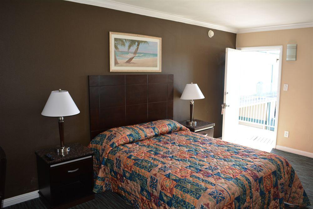 Seaside Motel Redondo Beach Exterior photo