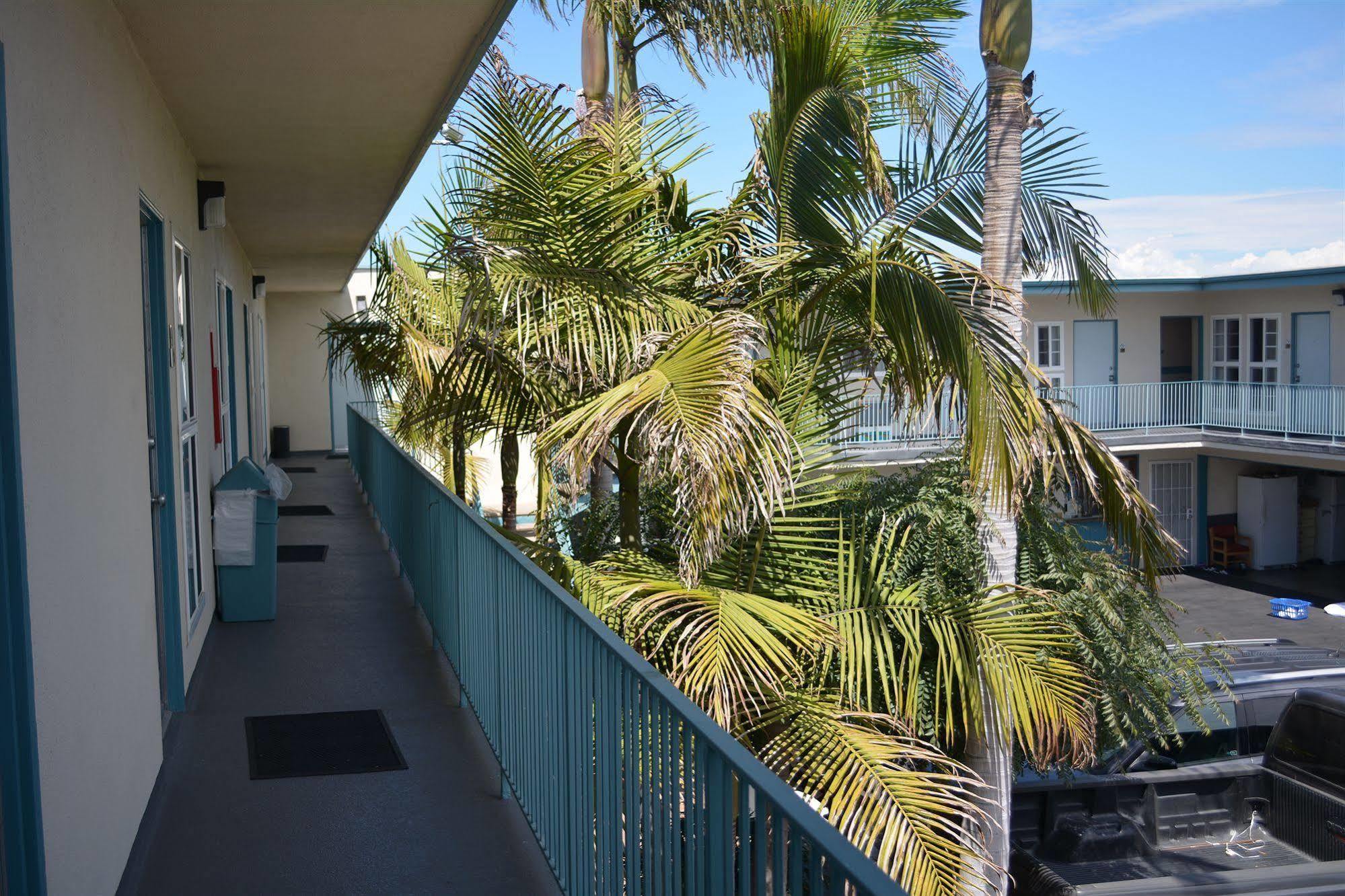 Seaside Motel Redondo Beach Exterior photo