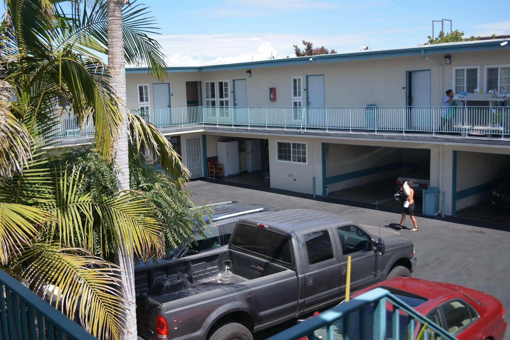 Seaside Motel Redondo Beach Exterior photo