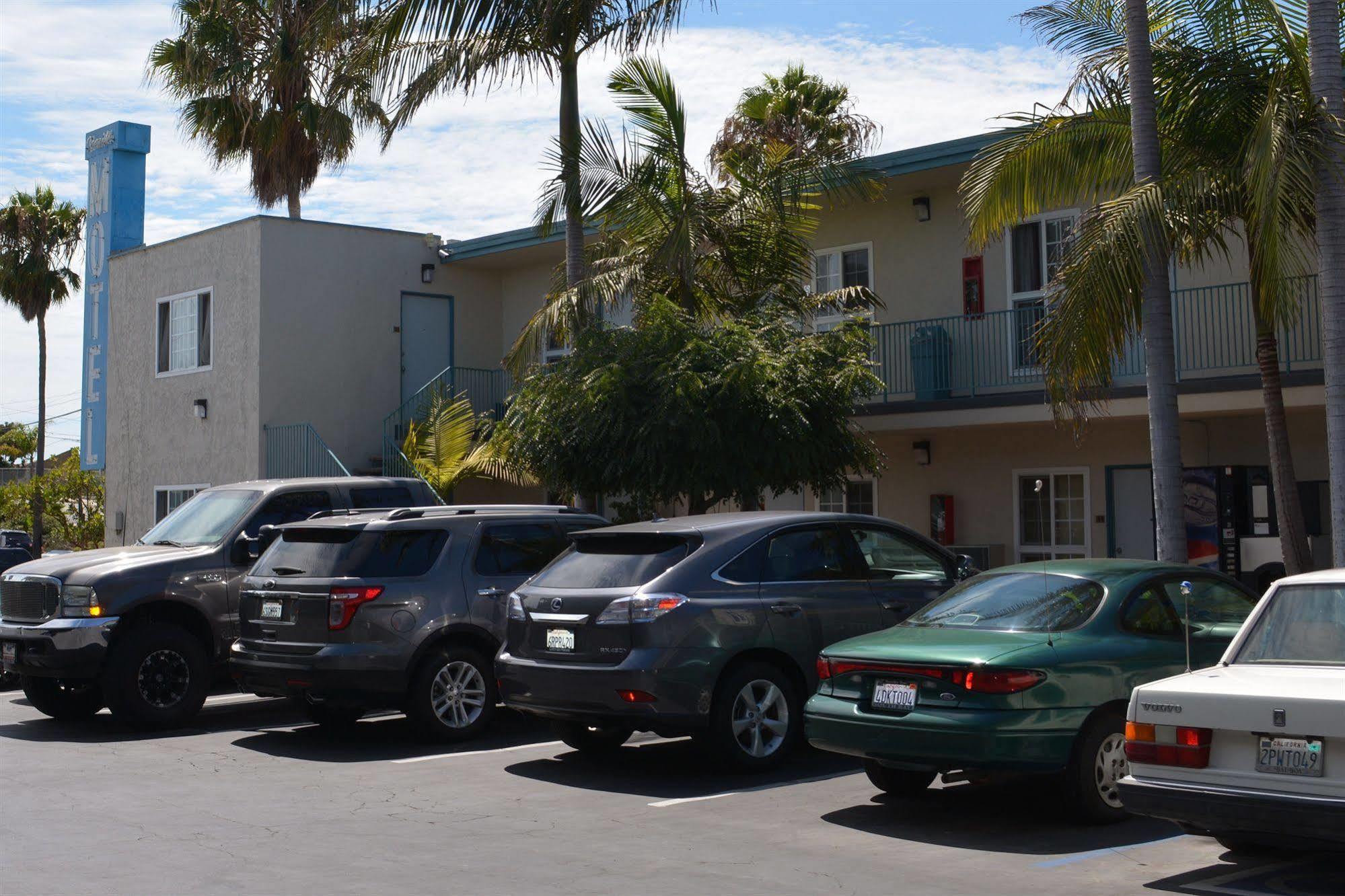 Seaside Motel Redondo Beach Exterior photo