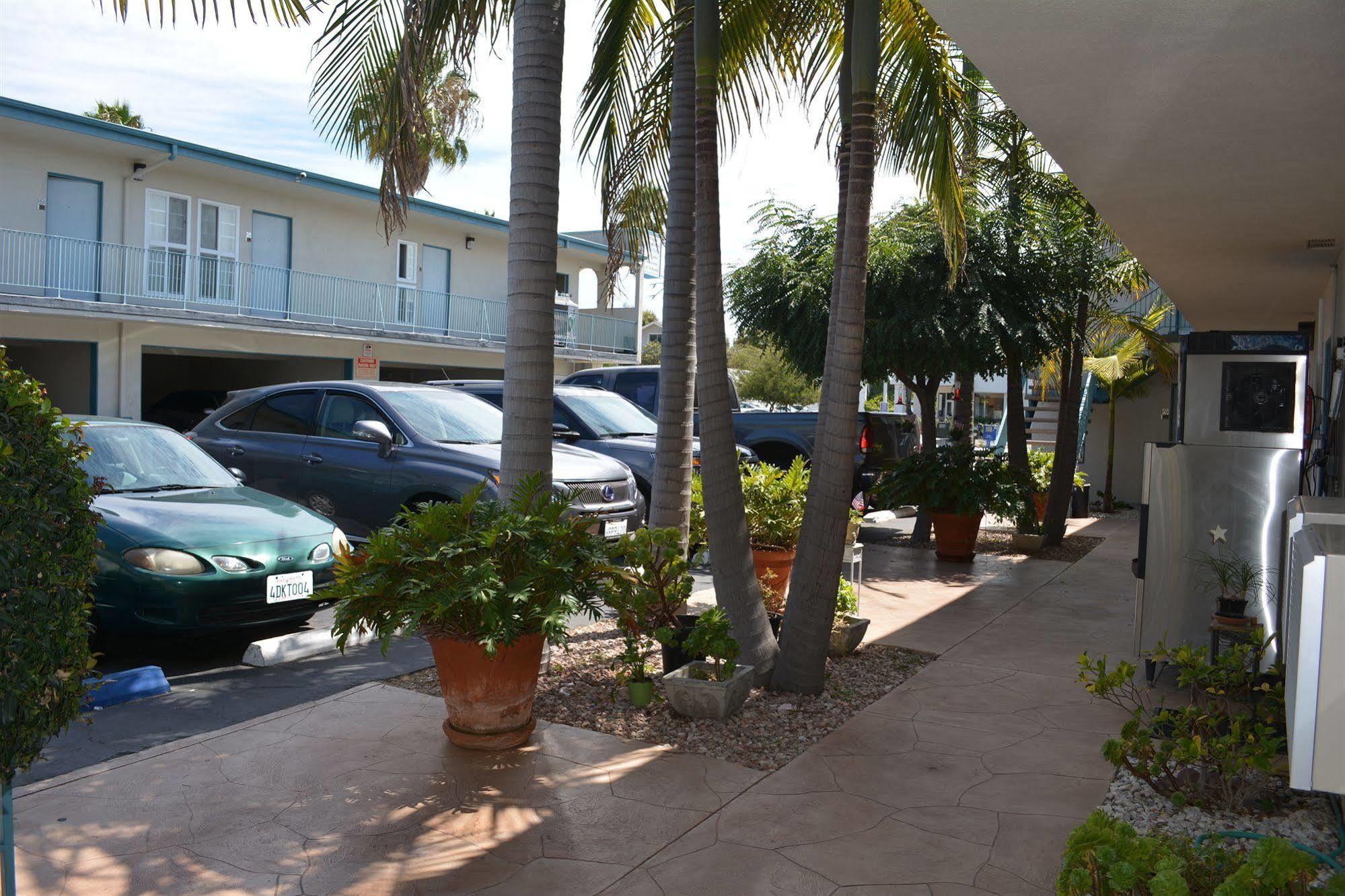 Seaside Motel Redondo Beach Exterior photo